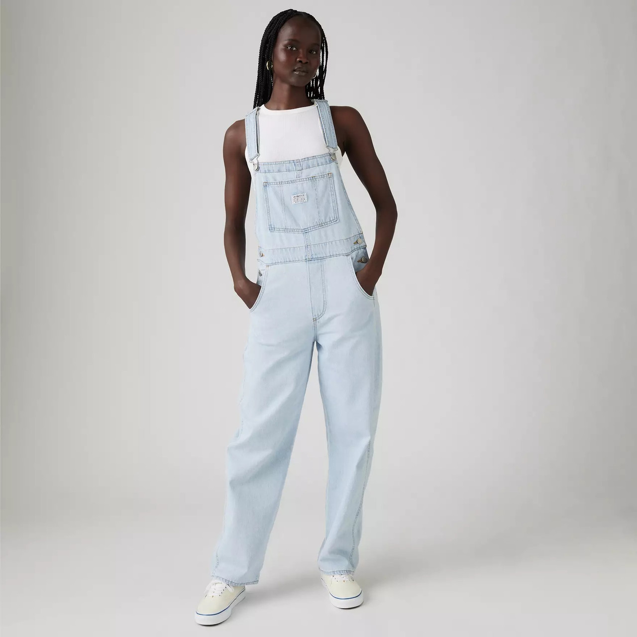 Levi's Women's Vintage Overalls | TYLER'S