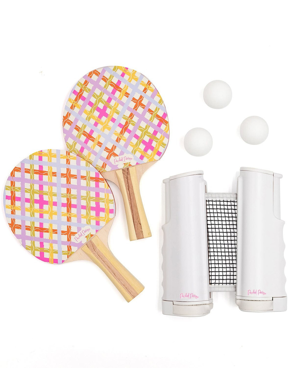 Packed Party Table Tennis Set - Thumbnail 5