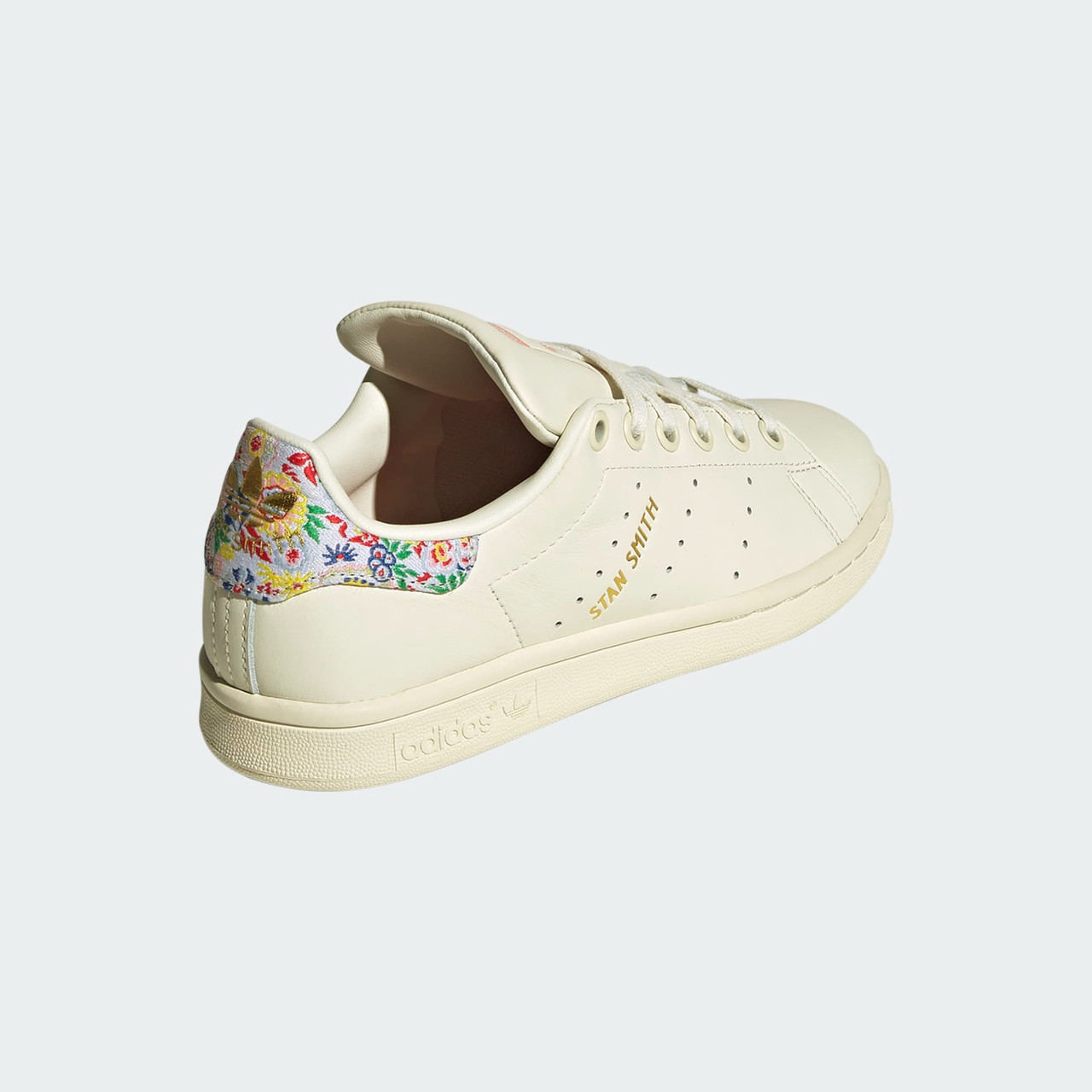靴 adidas Stan Smith Liberty 24.0 Adidas Big Kids' Stan Smith x Liberty London Shoes | TYLER'S