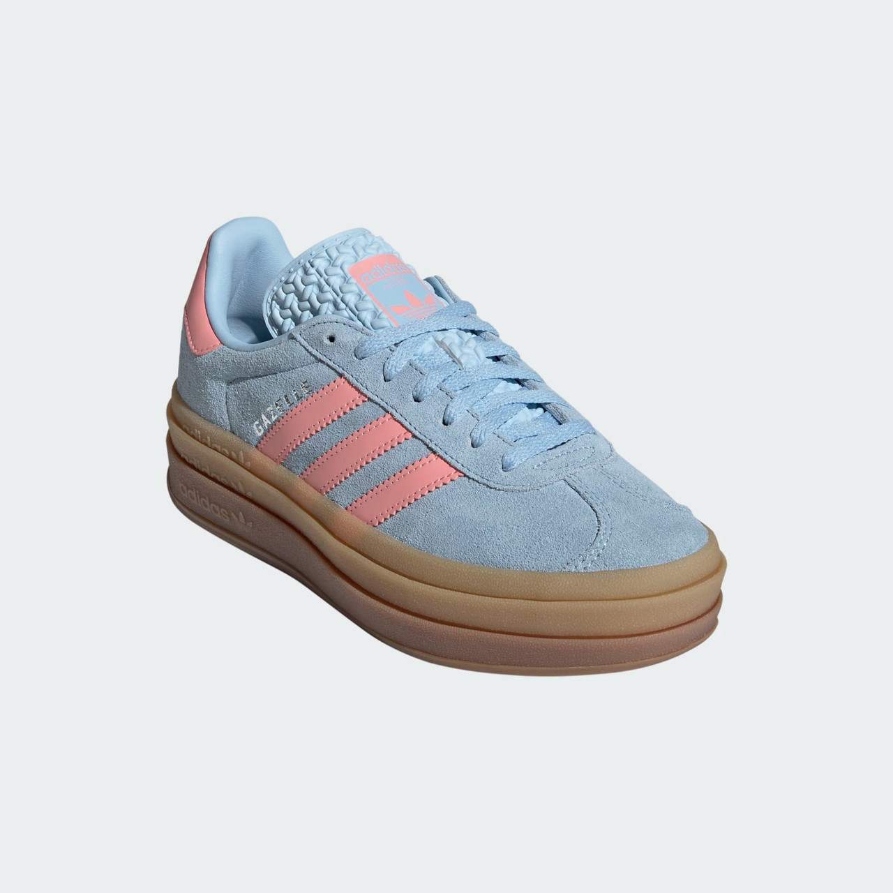 Adidas Big Kids' Gazelle Bold Shoes | TYLER'S