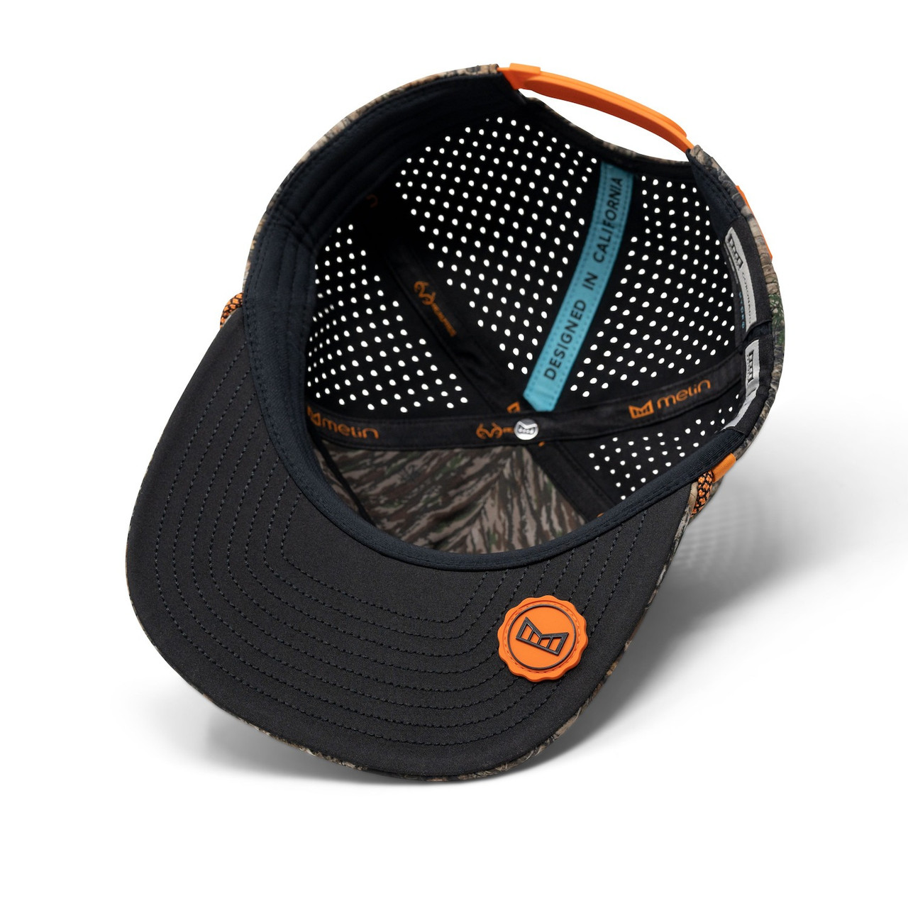 Melin Hydro Coronado Real Tree Snapback Hat | TY:ER