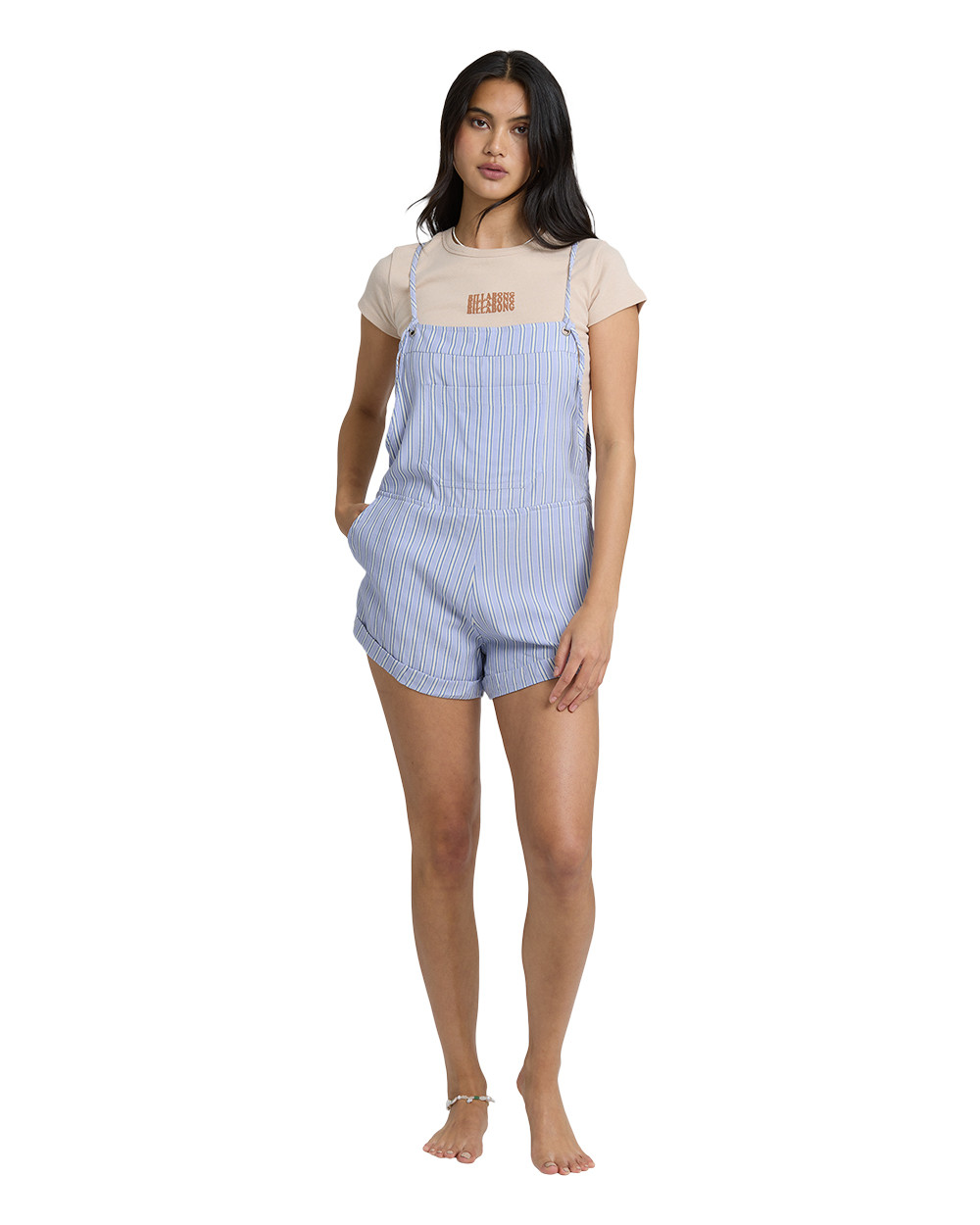 Billabong Women's Wild Pursuit Romper | TYLER'S
