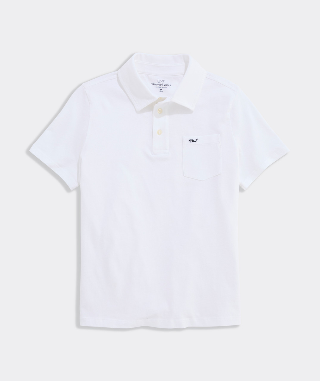 星野金属 WinDy POLO パールホワイト Vineyard Vines Boys' Surf Polo | TYLER'S