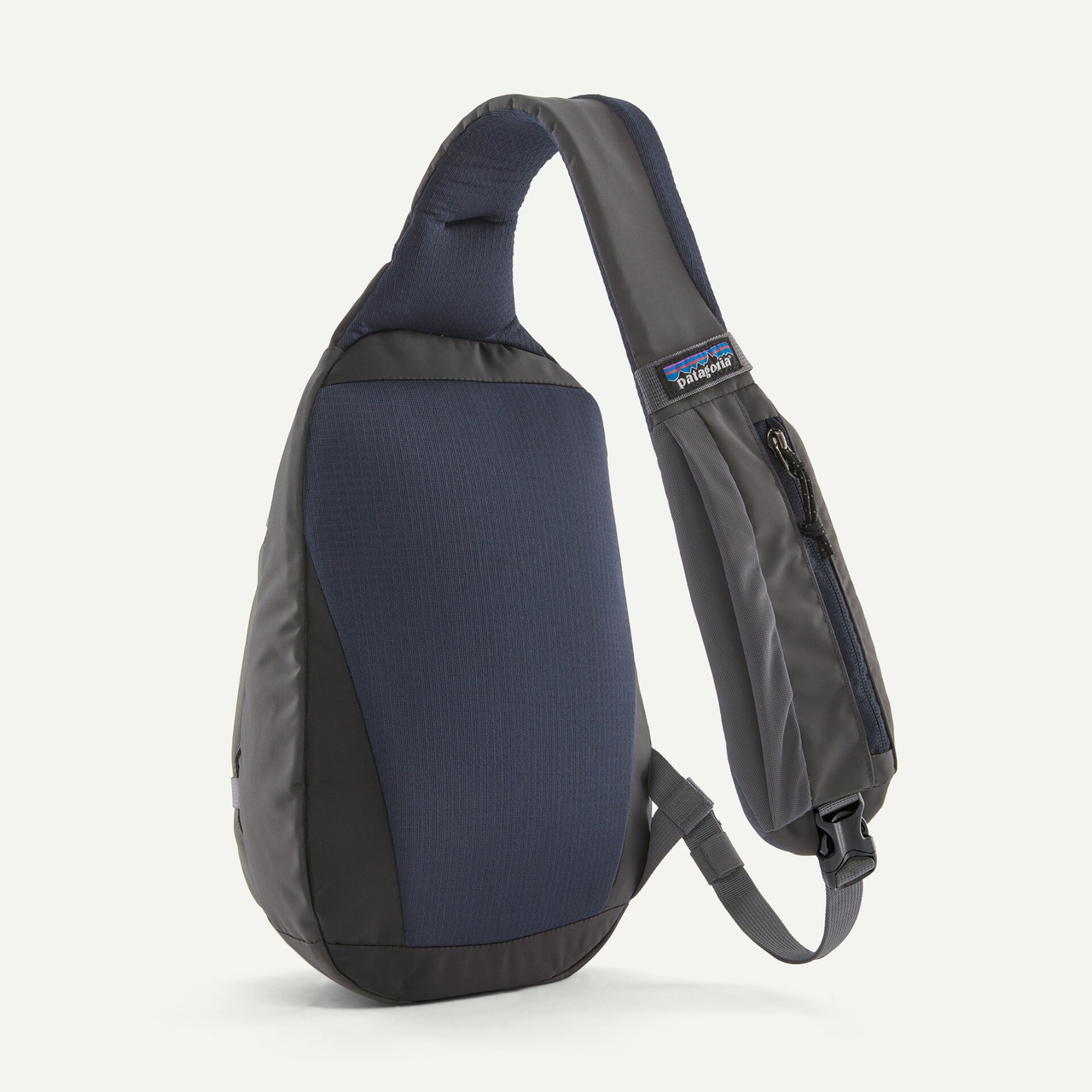 grey patagonia sling bag Buy The Atom 8L - Forge anywhere Atom Sling carries the fundamentals with all the comfort of a backpack Patagonia Stealth Sling – Brookings