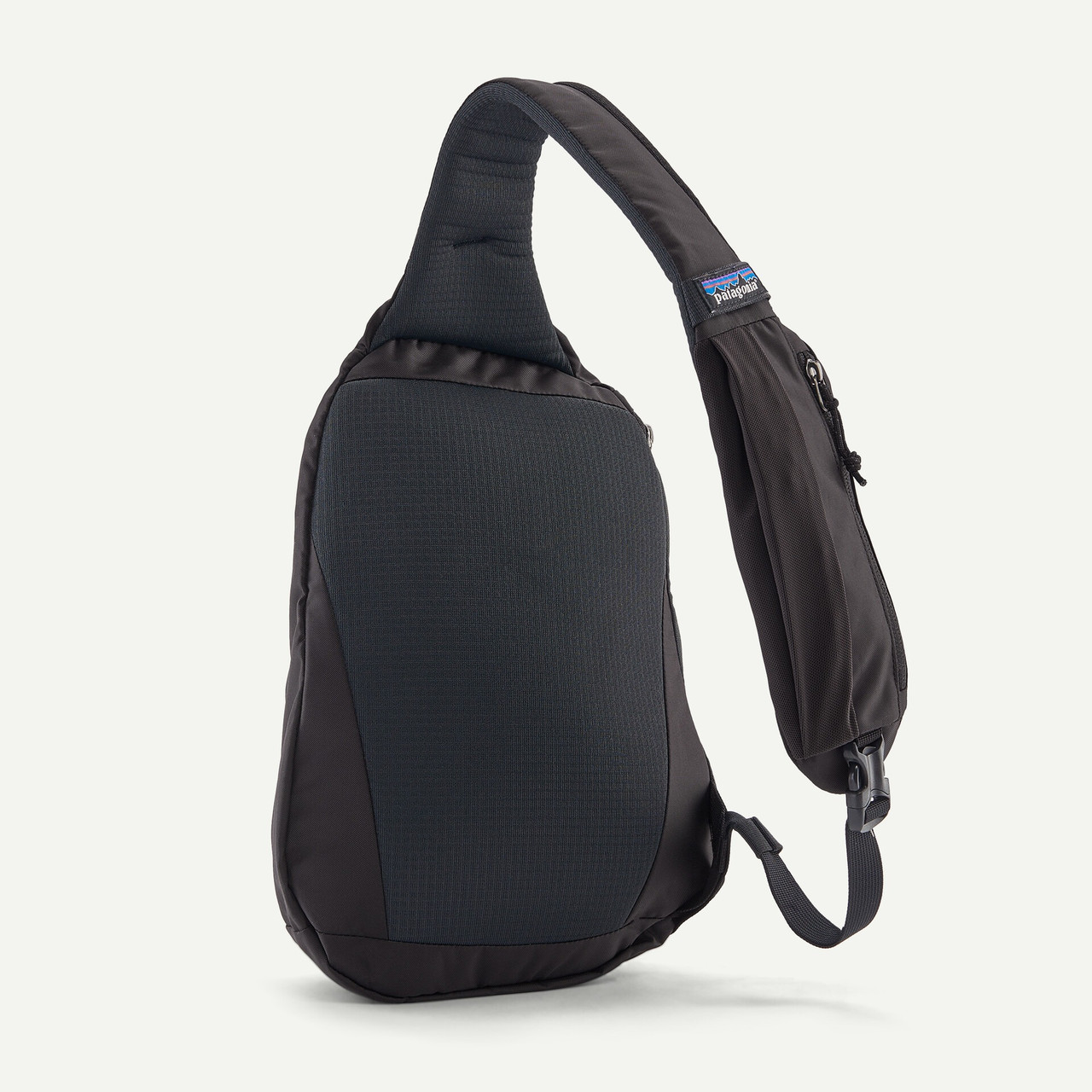 patagonia ATOM SLING 8L ワンショルダー ブラック bag Patagonia Atom 8L Sling Bag | TYLER'S