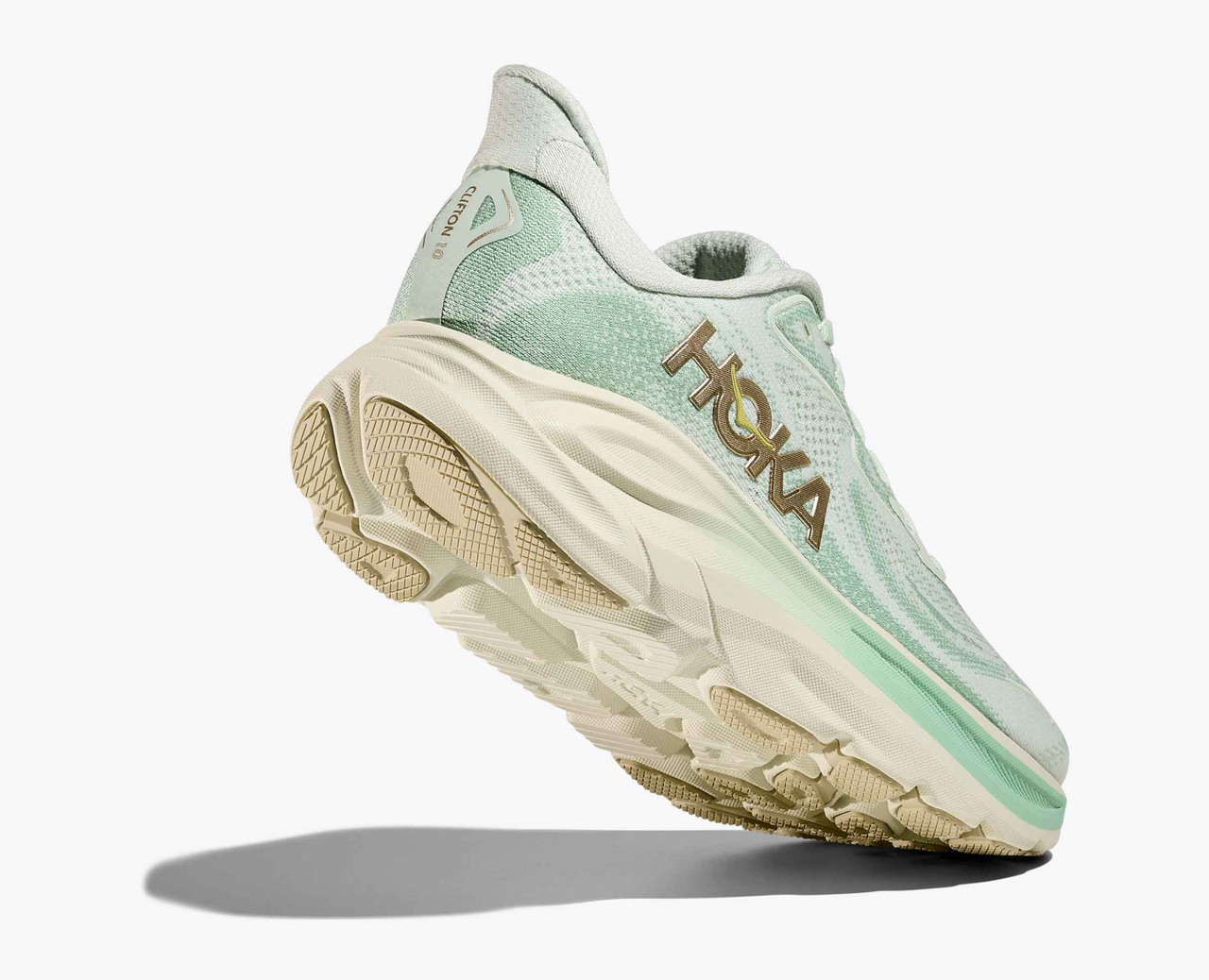 Hoka Women's Clifton 10 Running Shoes | TYLER'S