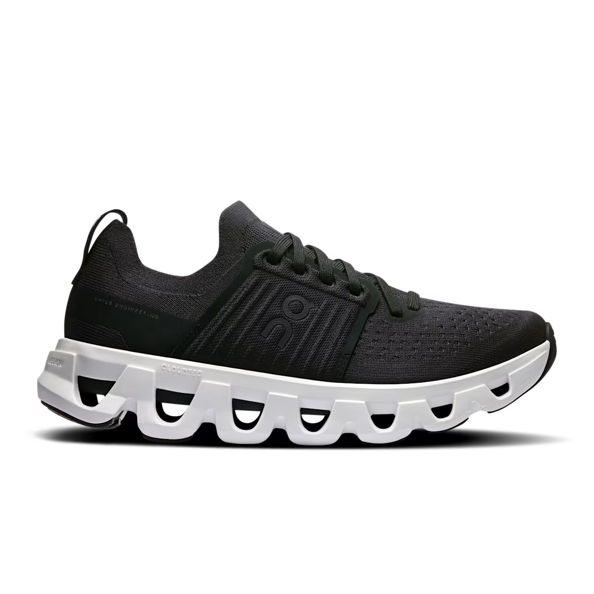 on　オン　Cloudswift 4　BLACK　スニーカー　24.5 On Running Women's Cloudswift 4 | TYLER'S