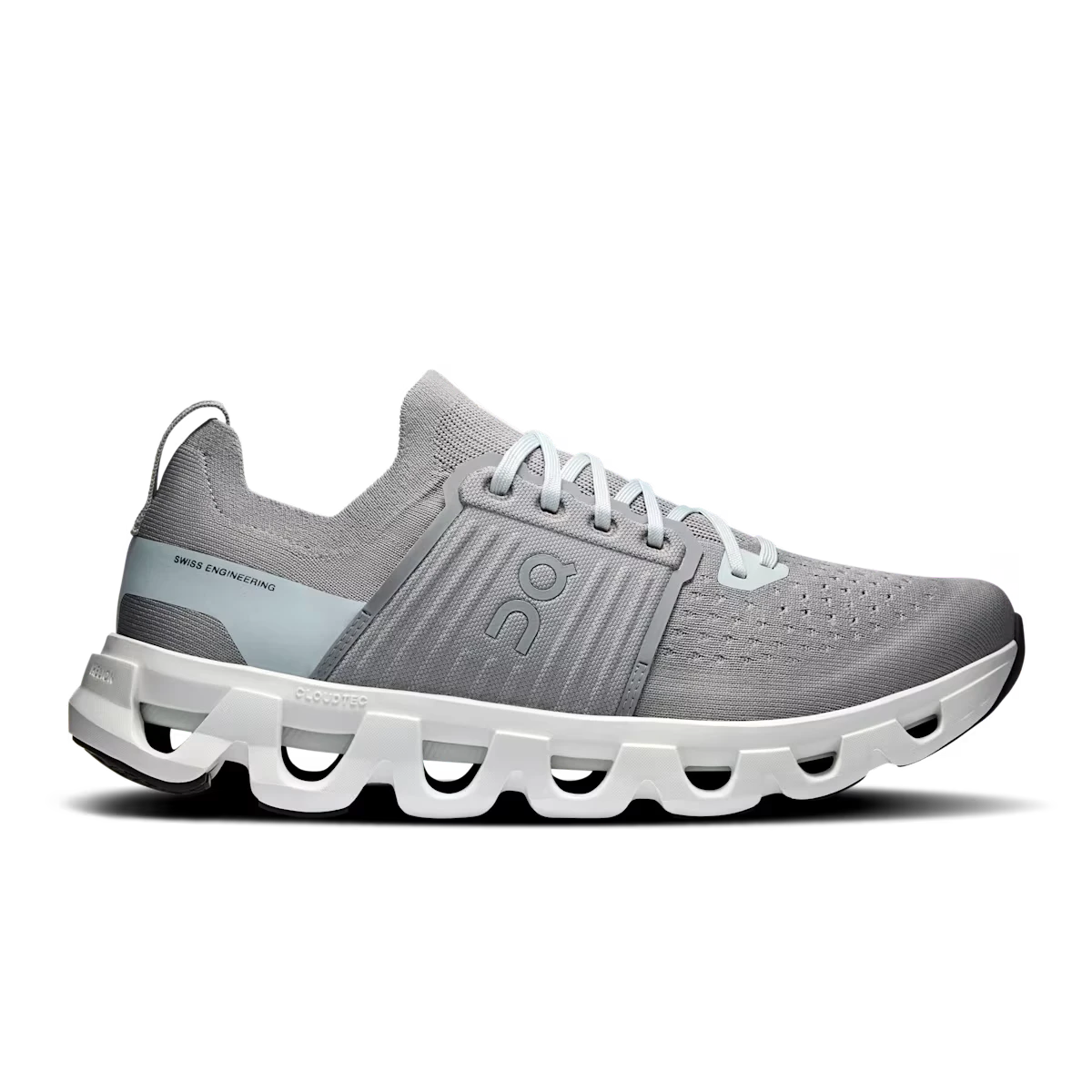 On Cloud Cloud Swift Men’s Running Sneakers Athletic Shoes. Men’s Size 12. On Running Mens Cloudswift 3 Running Shoes - All Black - 12  main image 4