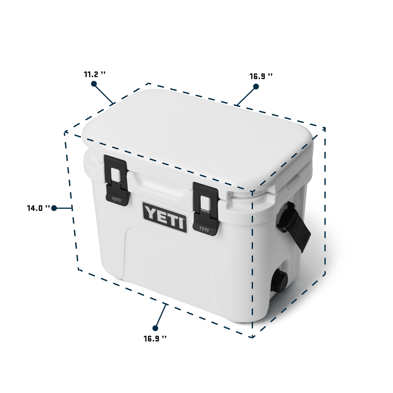 YETI Roadie 15 Hard Cooler TYLER'S - Main Image