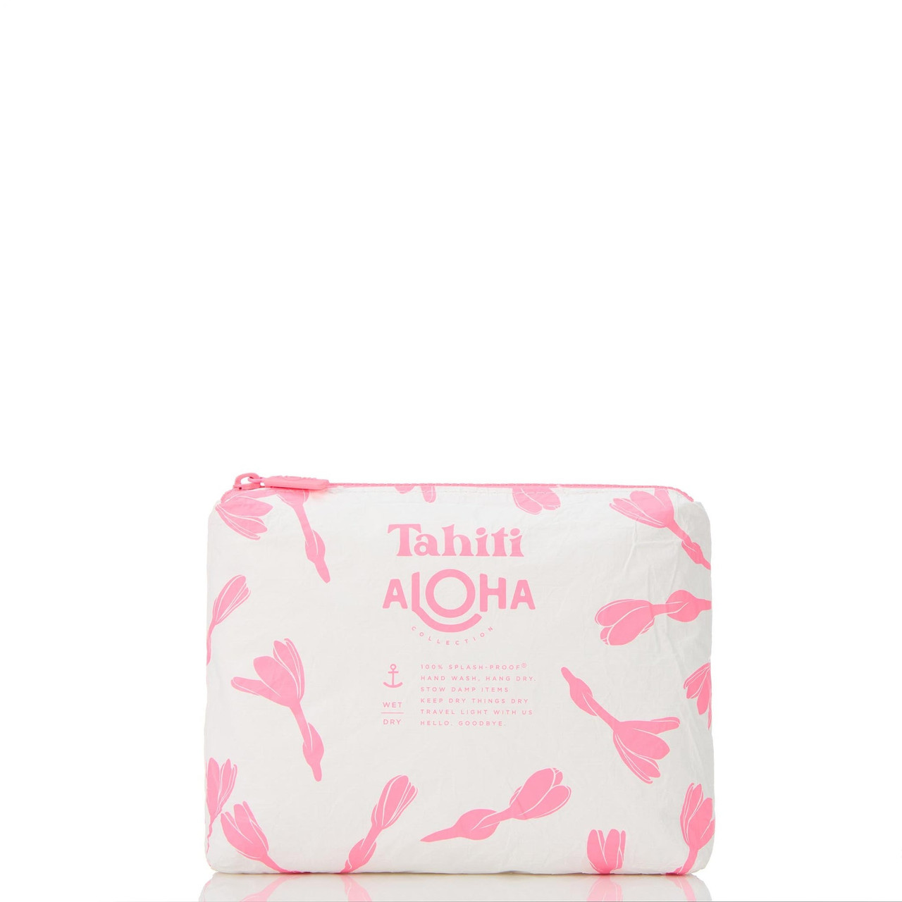 Aloha Collection Tahiti Pop Small Pouch | TYLER'S Aloha Collection Tahiti Pop Small Pouch | TYLER'S