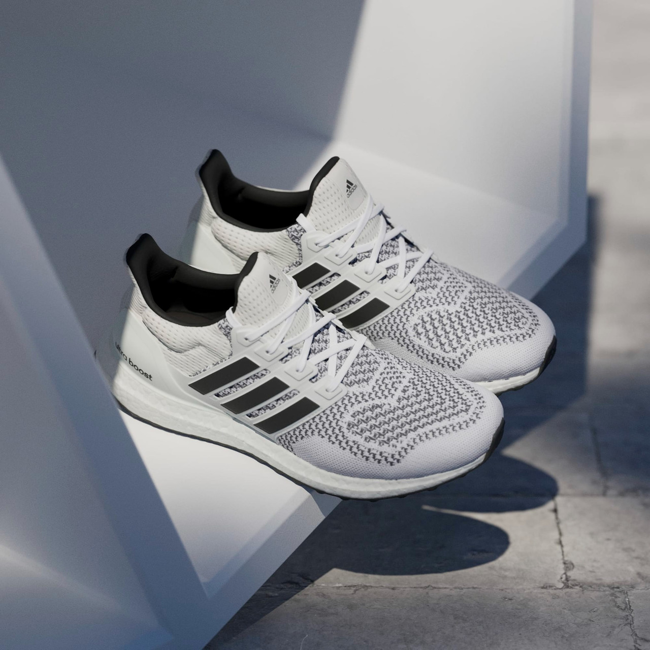 Adidas Men's Ultraboost Running Shoes - Main Image