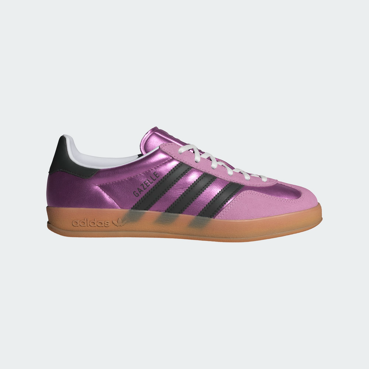 ★adidas★ Gazelle Indoor Purple Adidas Women's Gazelle Indoor Shoes | TYLER'S