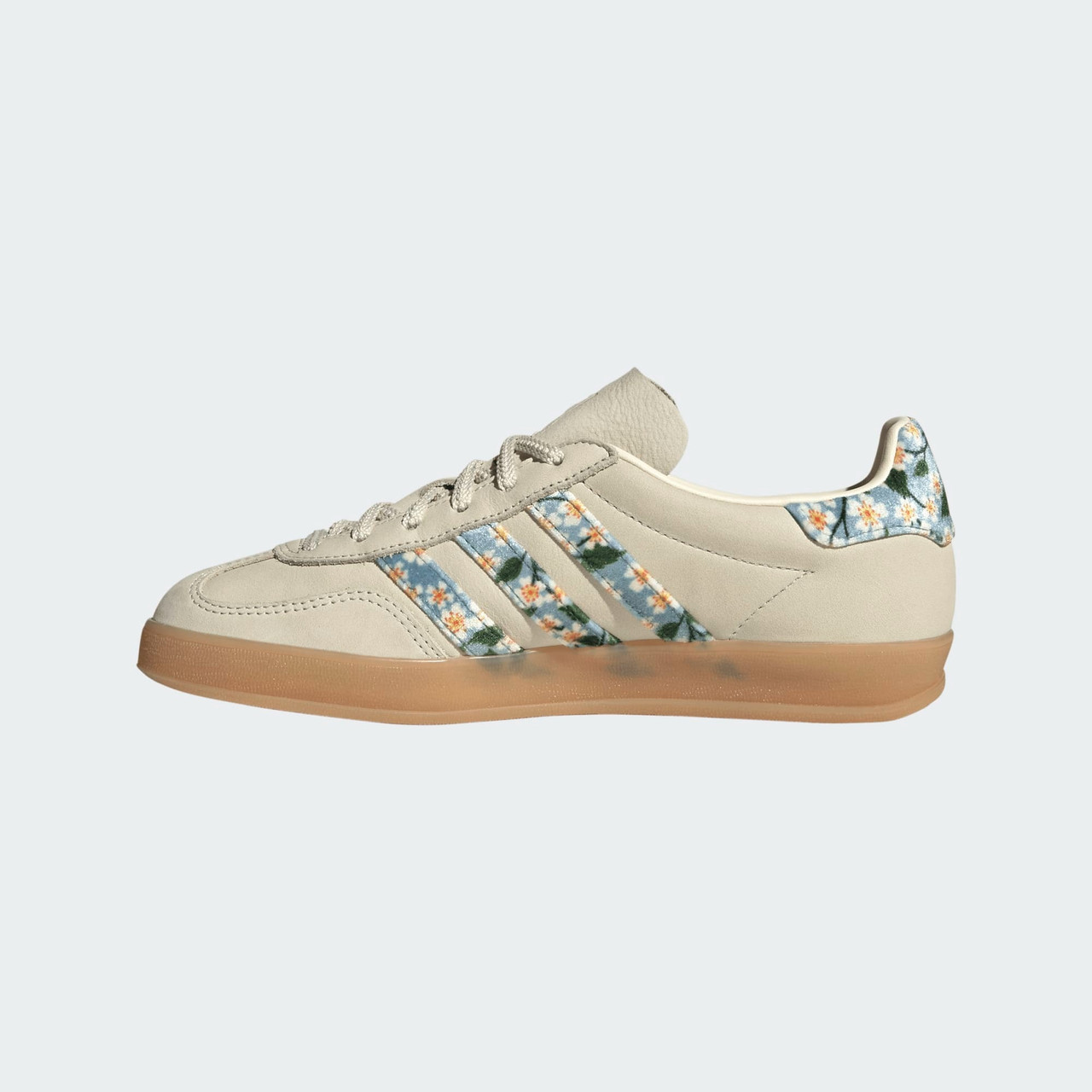 【新品】GAZELLE INDOOR FOR BEAUTY&YOUTH 24.5 BEAUTY&YOUTH adidas Originals Gazelle Indoor White IH8547