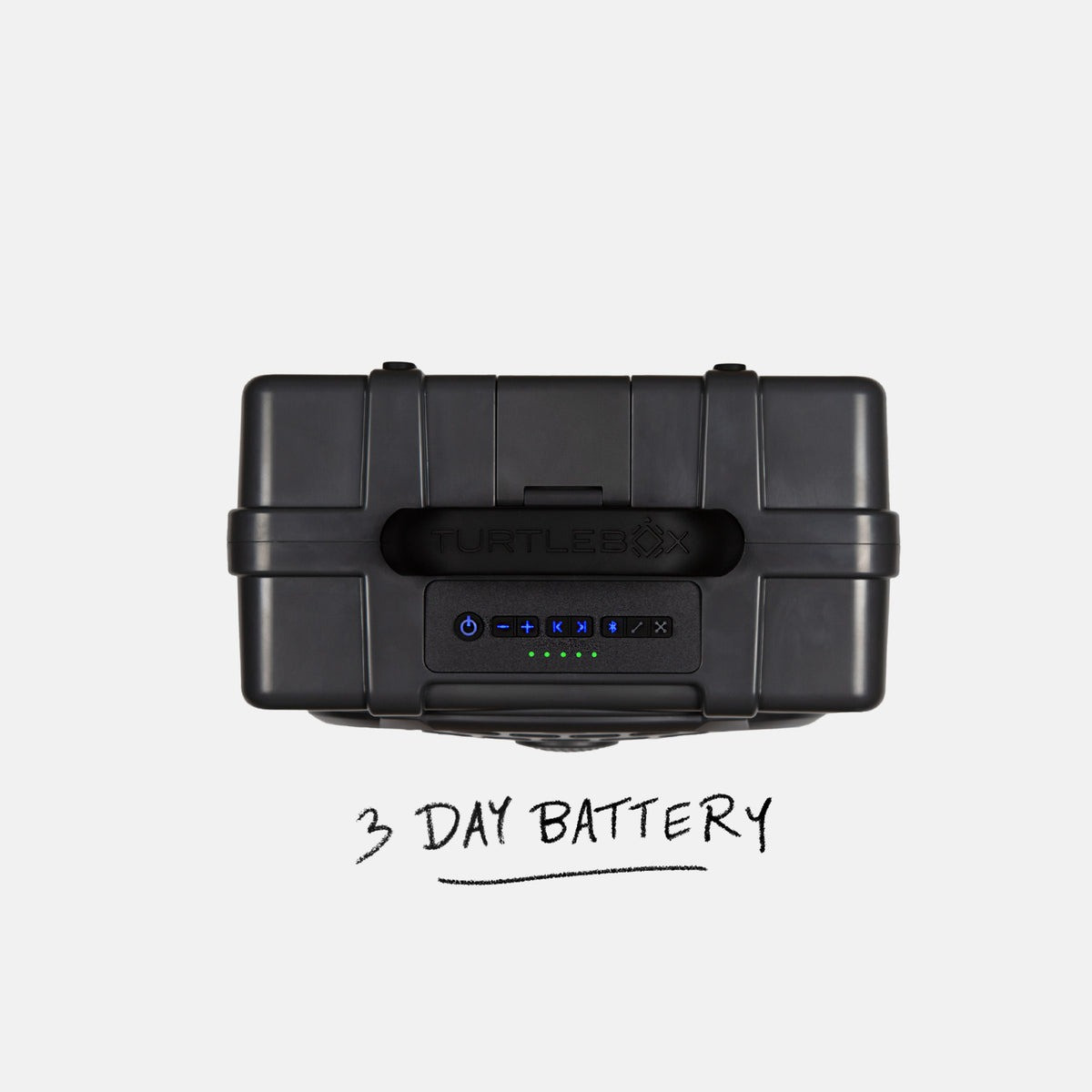 Turtlebox Gen 3 Speaker | TYLER'S