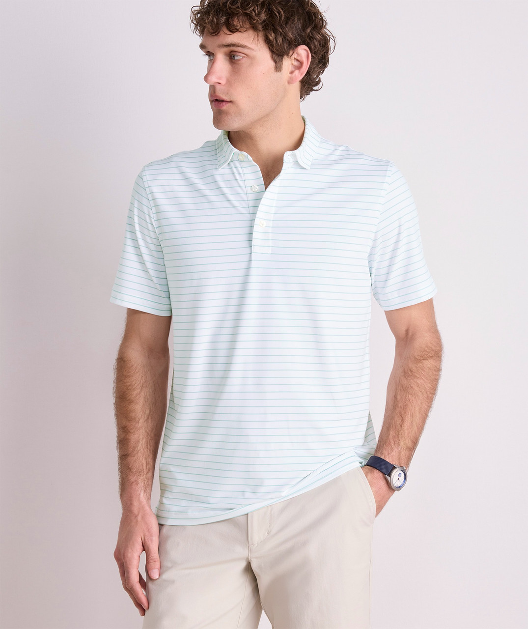 Vineyards Vines Men's Palmero Polo | TYLER'S