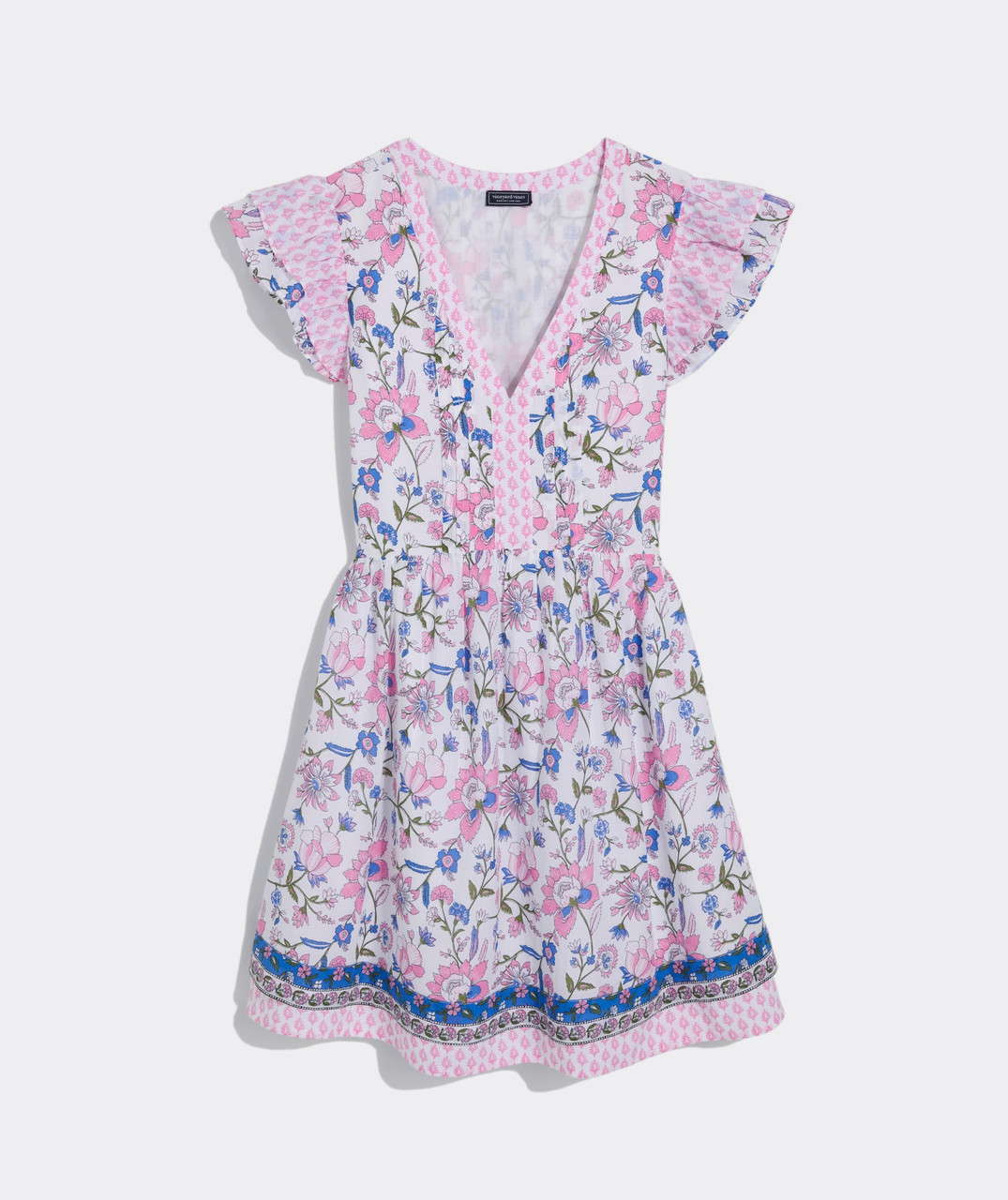 Vineyard Vines Women's Nora Pintuck Dress | TYLER'S