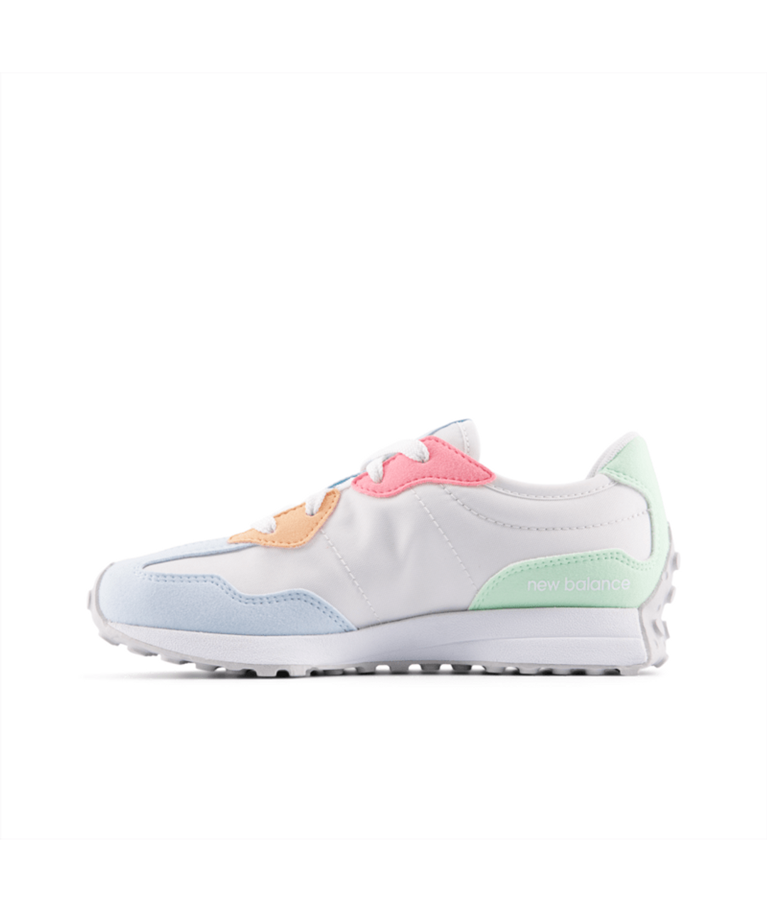 ★New Balance★ NBP7FS458T U471AE MINT NBP7FS458T_84 New Balance Little Kids' 327 Sneakers | TYLER'S