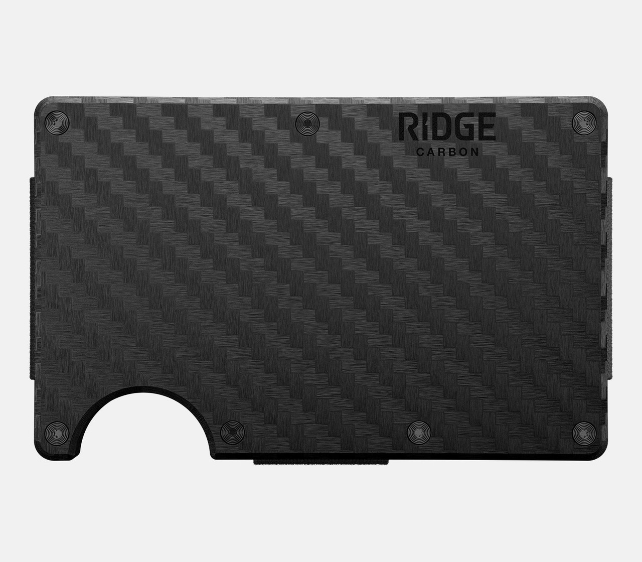 The Ridge Carbon Fiber Wallet | TYLER'S