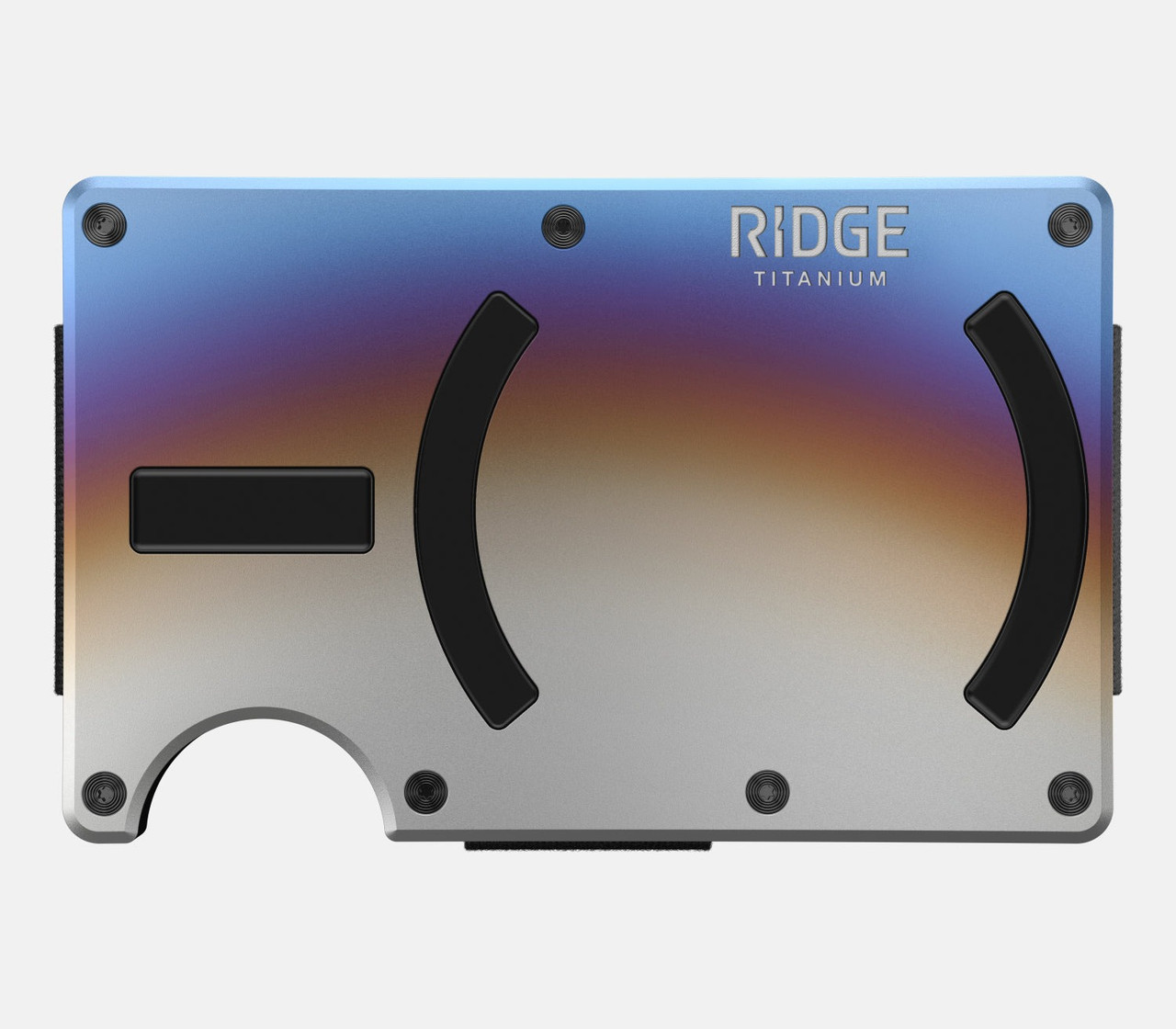 The Ridge MagSafe Titanium Wallet | TYLER'S