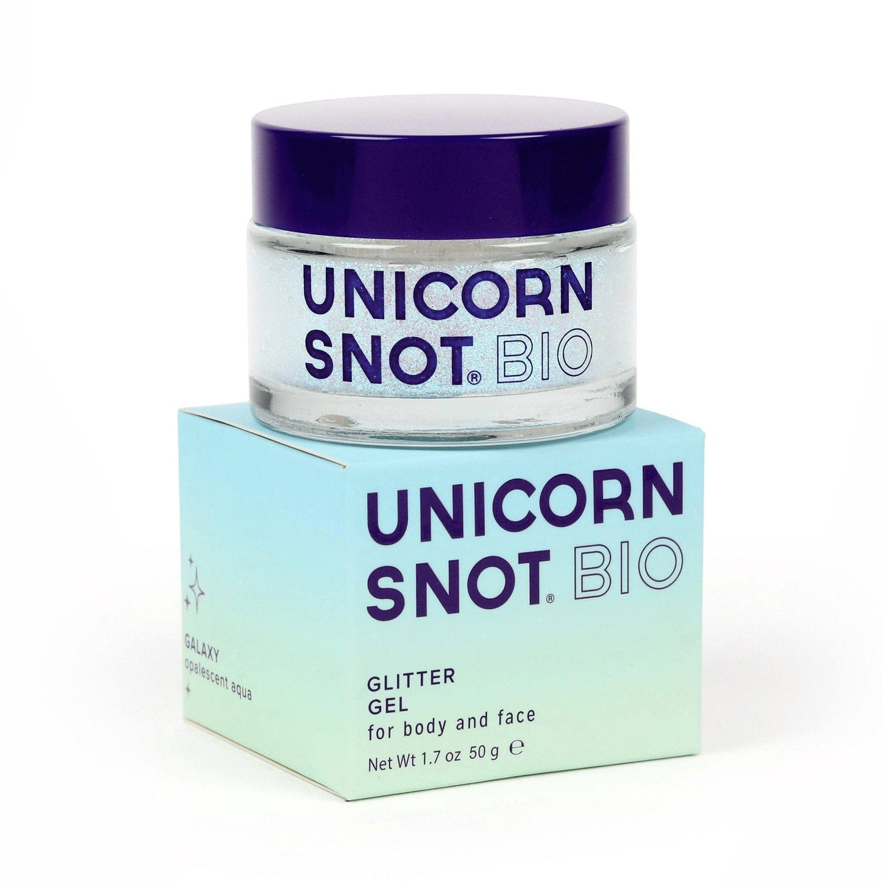 Unicorn Snot Bio Glitter Gel - Thumbnail 2