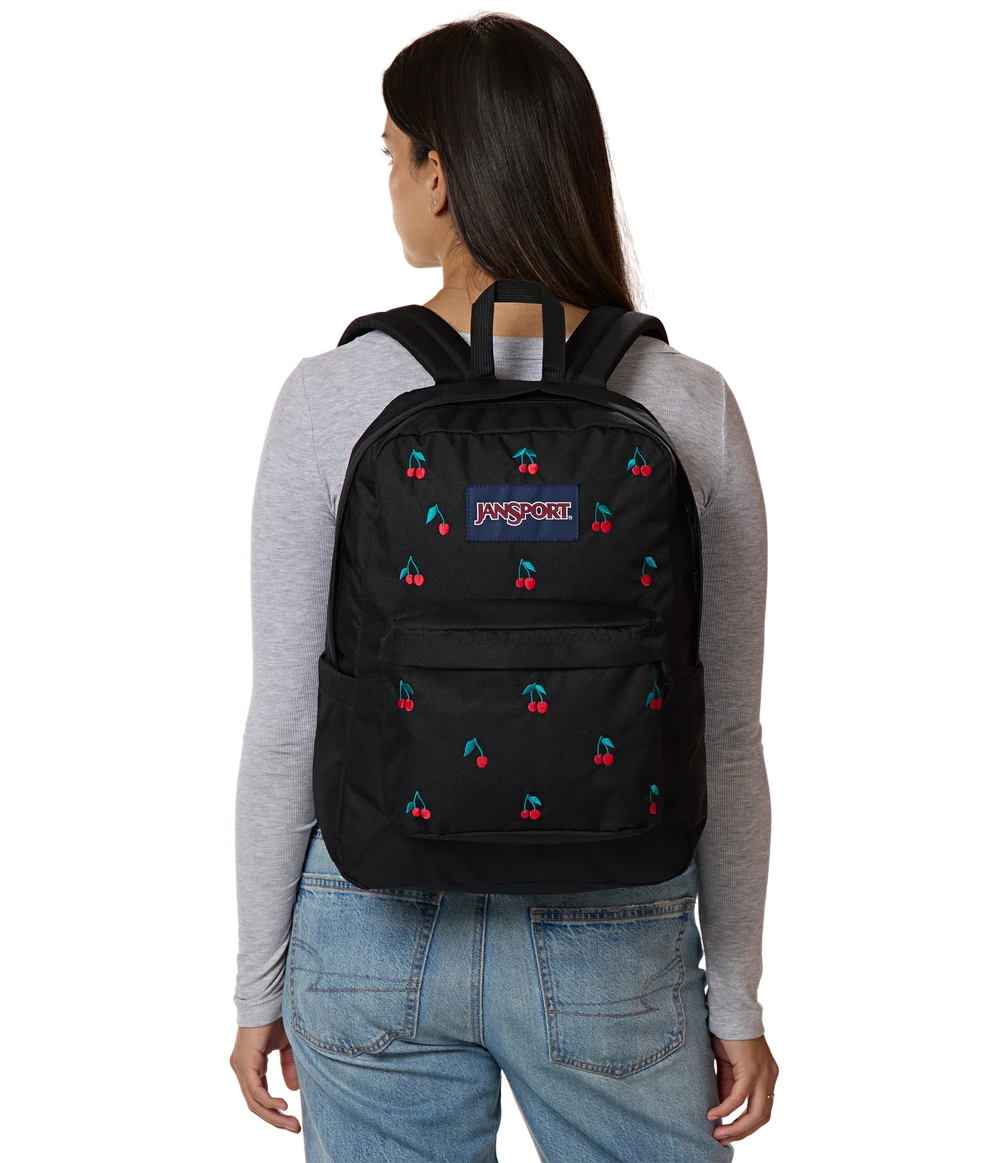 JanSport SuperBreak Plus FX Backpack | TYLER'S