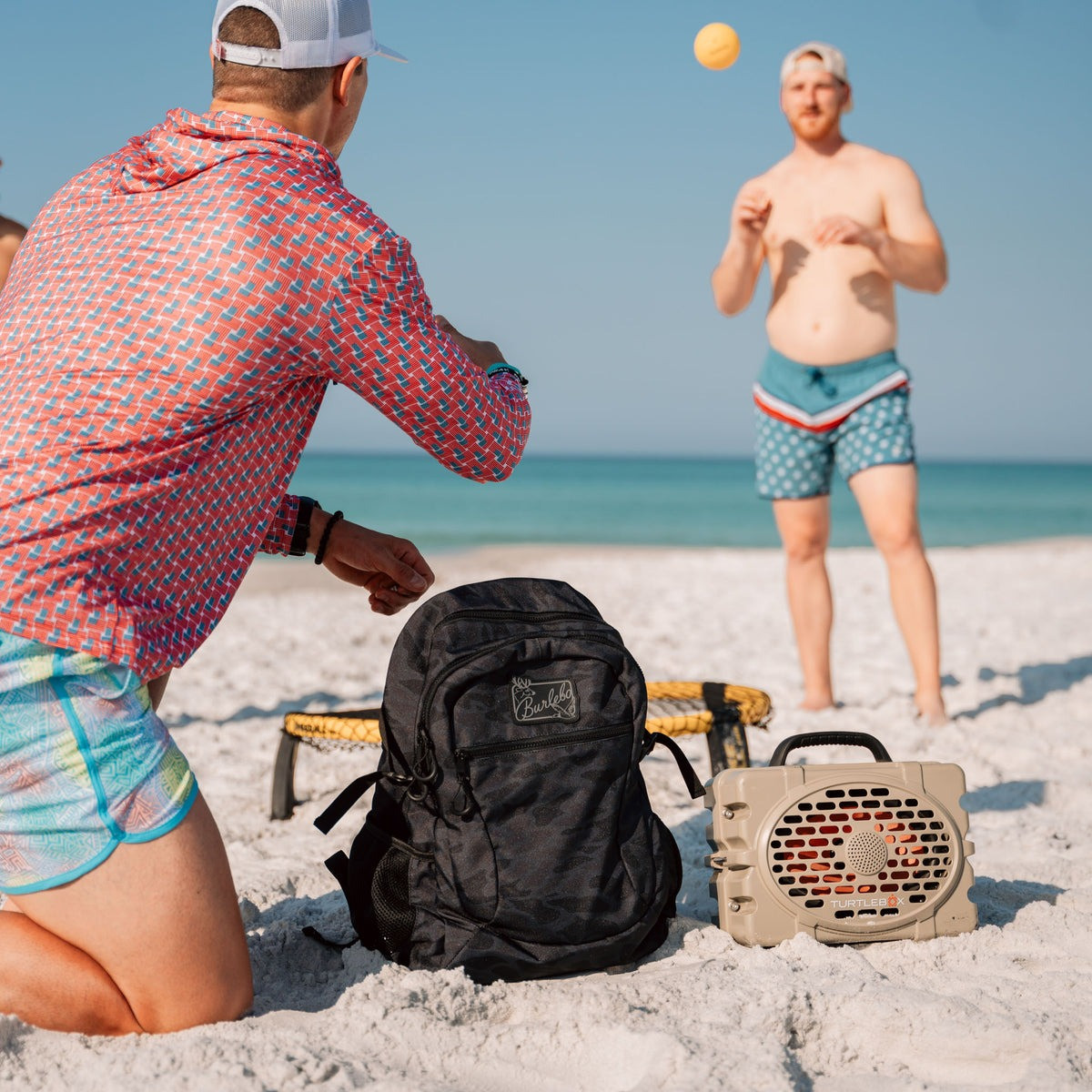 Burlebo Backpack TYLER'S