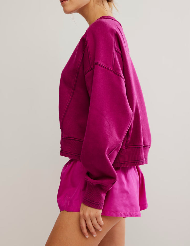 FP Movement Women's Intercept Pullover | TYLER'S