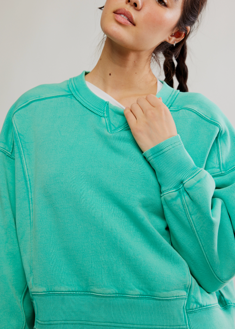 FP Movement Women's Intercept Pullover | TYLER'S