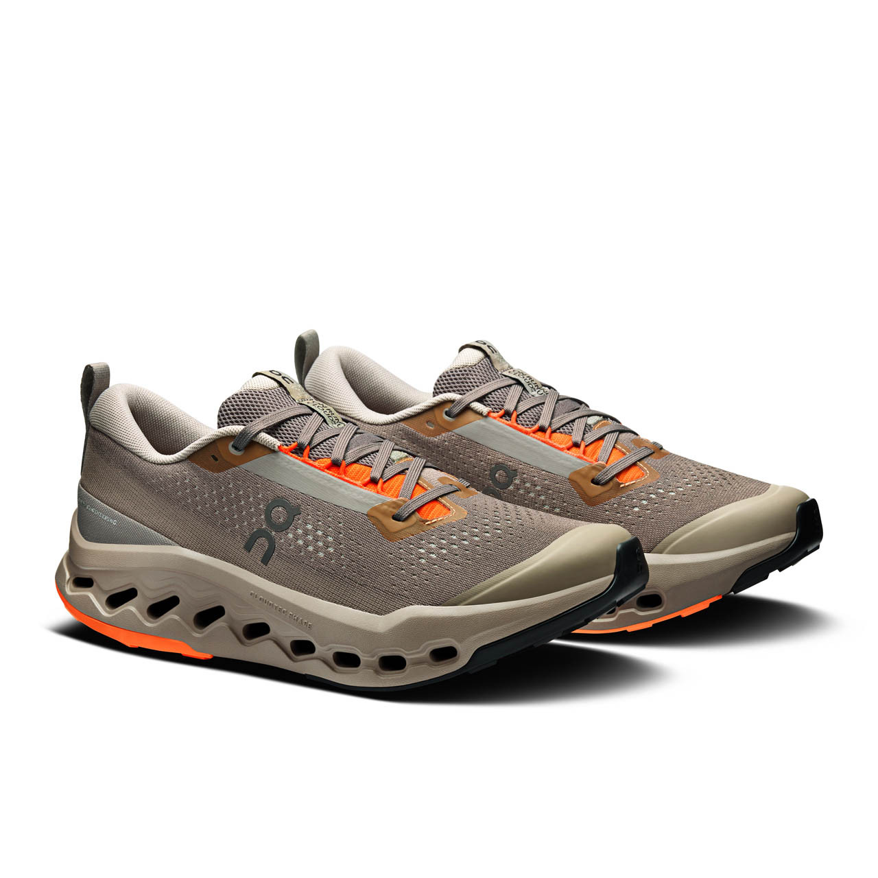 On Running Men's Cloudsurfer Trail 2 Running Shoes | TYLER'S On Running Men's Cloudsurfer Trail 2 Running Shoes | TYLER'S
