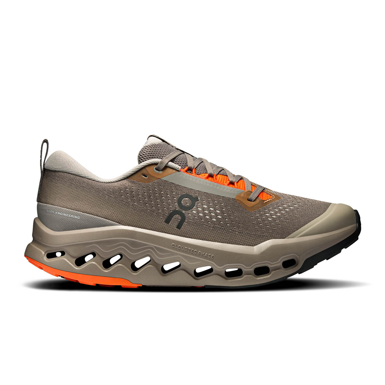 On Running Men's Cloudsurfer Trail 2 Running Shoes | TYLER'S