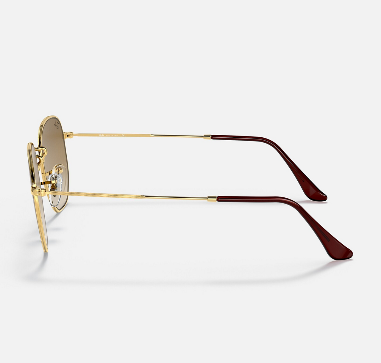 Ray-Ban サングラス 金フチ✨ Ray-Ban Hexagonal Sunglasses | TYLER'S