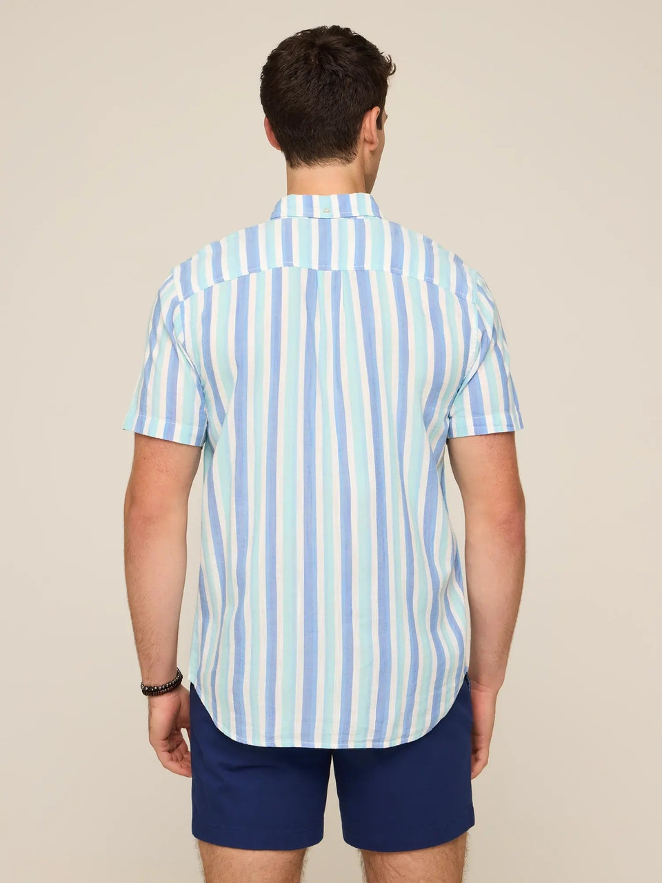 Chubbies Men's Resort Weave Friday Shirt | TYLER'S