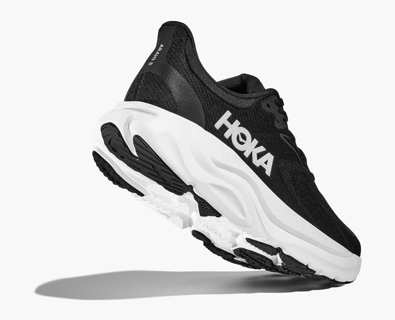 スパイク・シューズ HOKA M ARAHI 8 WIDE/2E 27.0 HOKA ONE ONE® Arahi 8 for Men | HOKA ONE ONE®