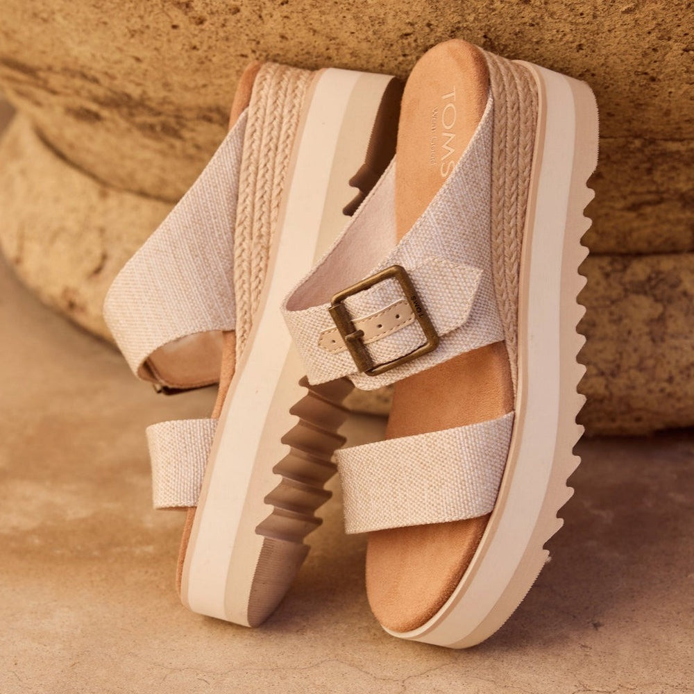 TOMS Women's Diana Mule Wedge | TYLER'S