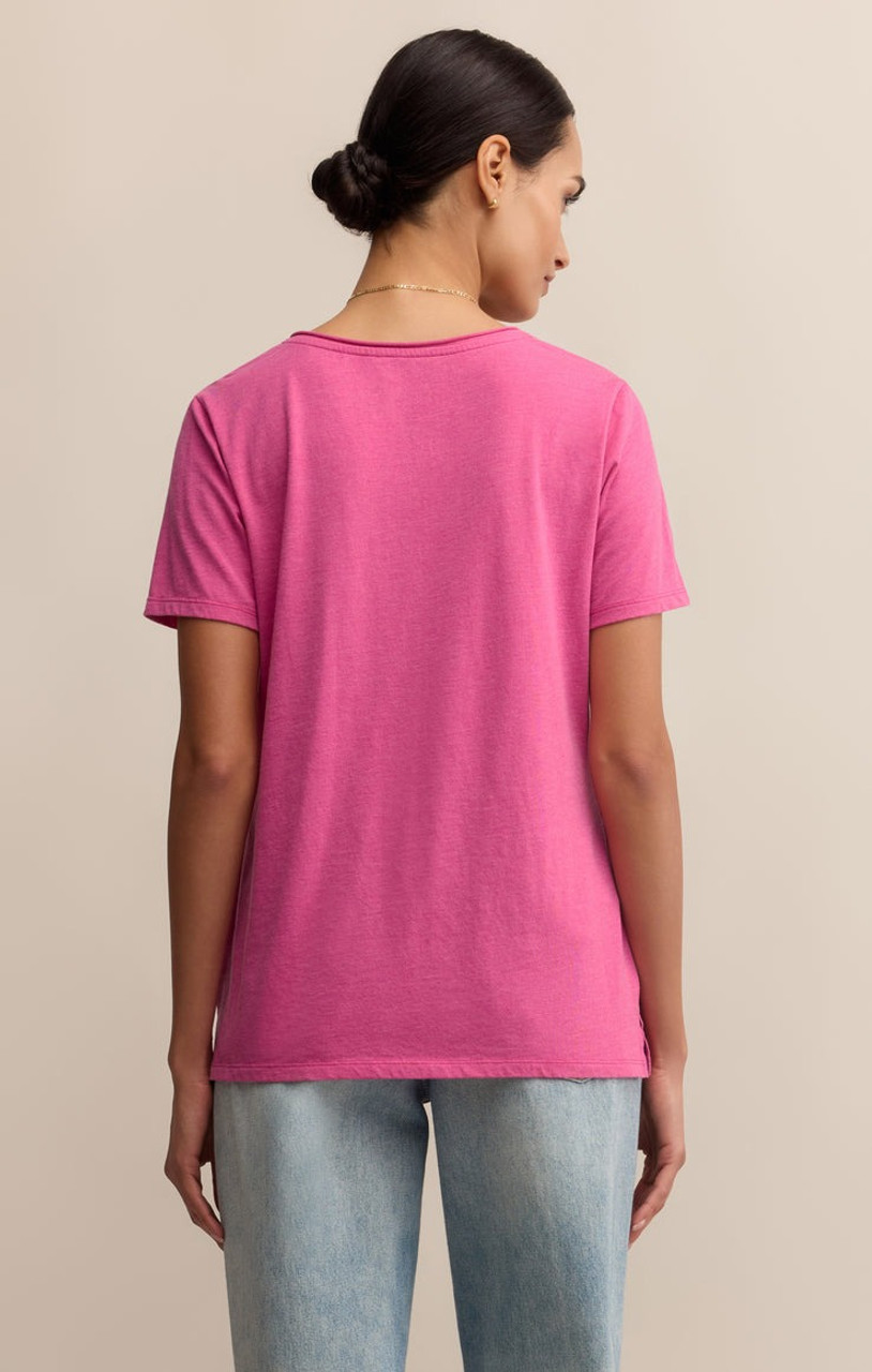 [teket] / ☆ 25SS Lucky Tee / Magenta Sport-Tek PosiCharge Competitor™ Tee | Product | Sport-Tek