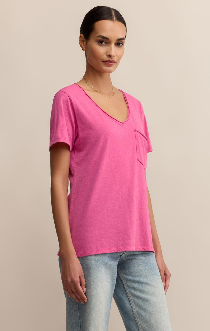 Z Supply Women's Modern Pocket Tee | TYLER'S