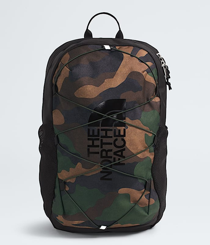 Mens Jackets North Face Jester Jacket Camo The North Face Youth