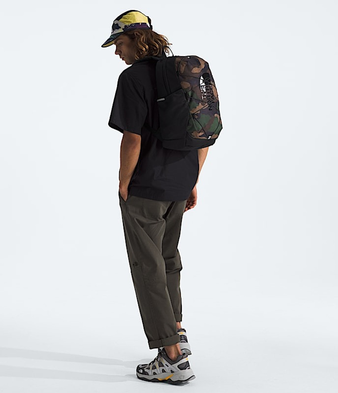 The North Face Youth Court Jester Backpack TYLER'S