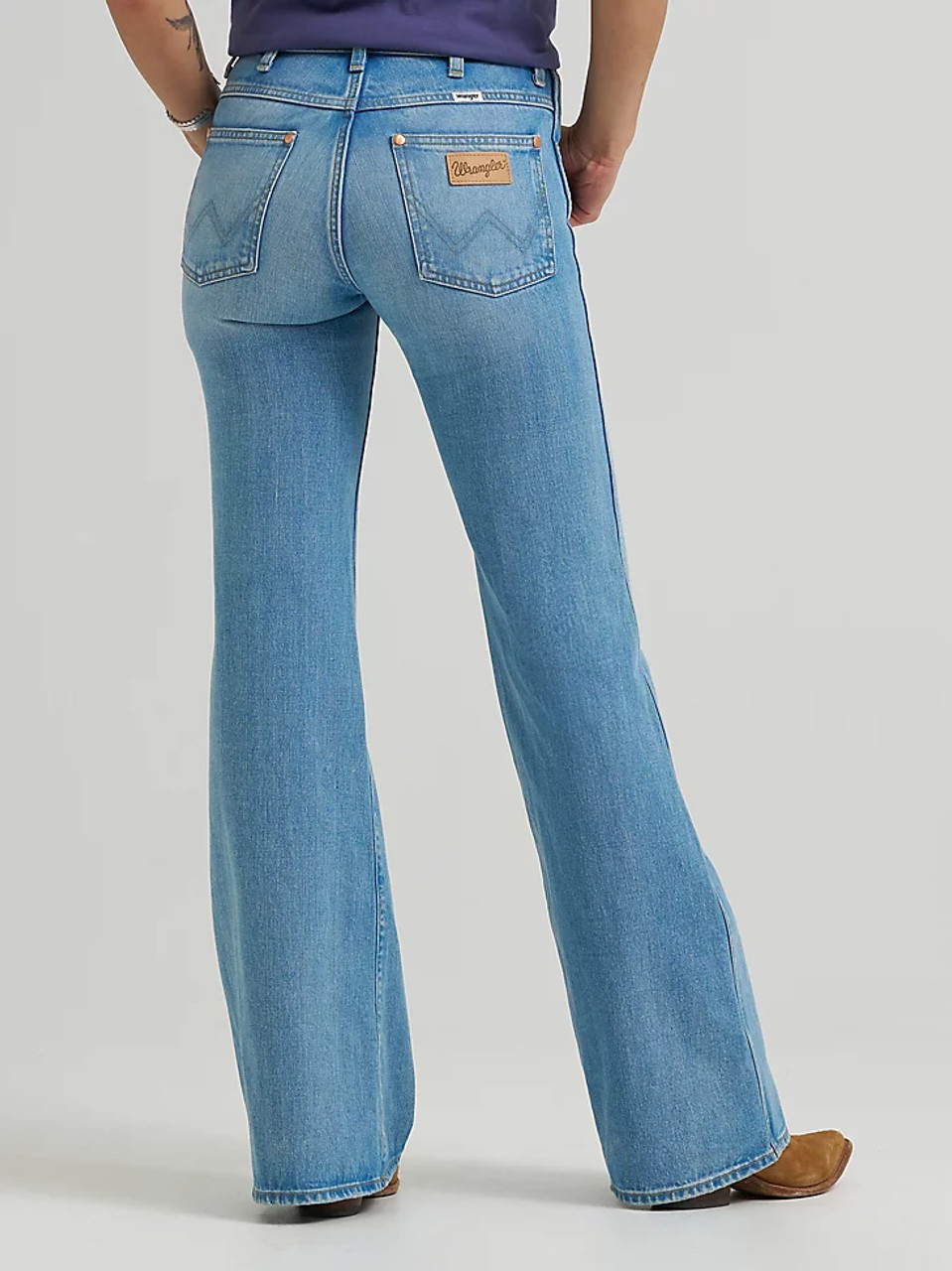 パンツ 70's Wrangler Old Flare Jeans Wrangler Women's 70's Flare jeans | TYLER'S