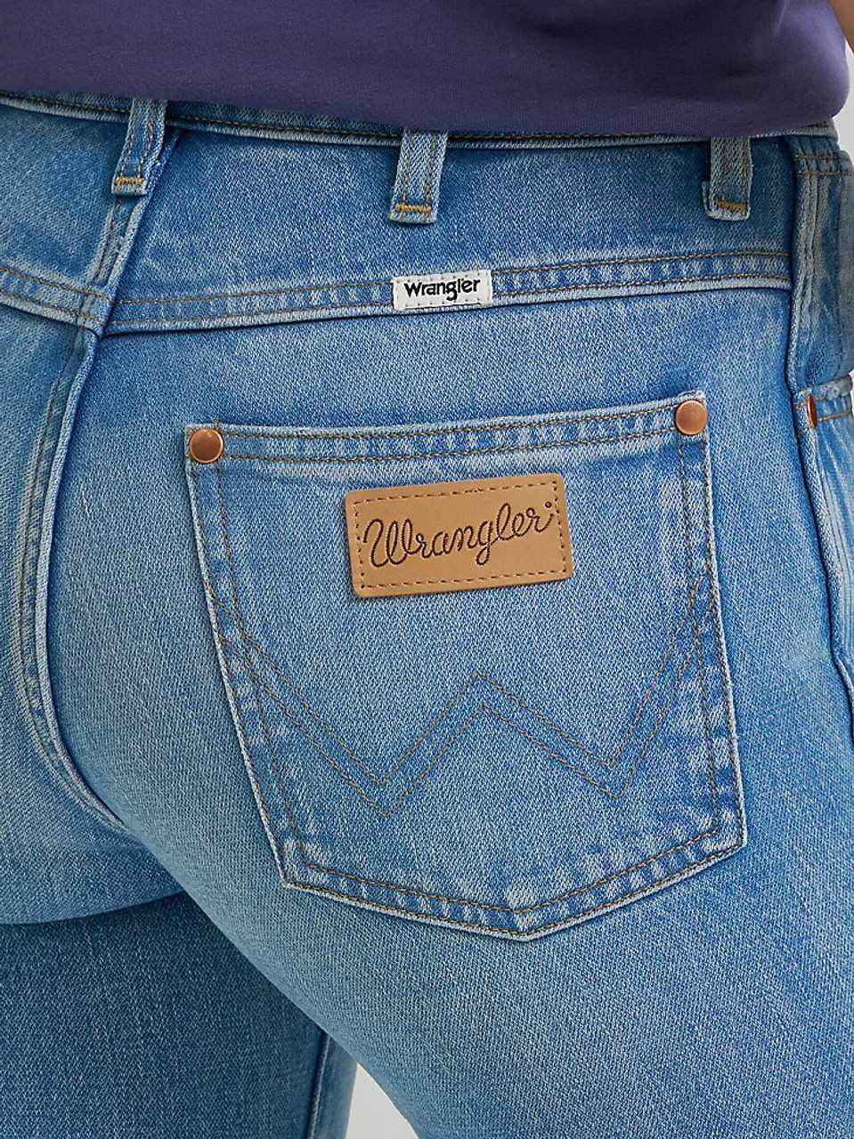 パンツ 70's Wrangler Old Flare Jeans Wrangler Women's 70's Flare jeans | TYLER'S