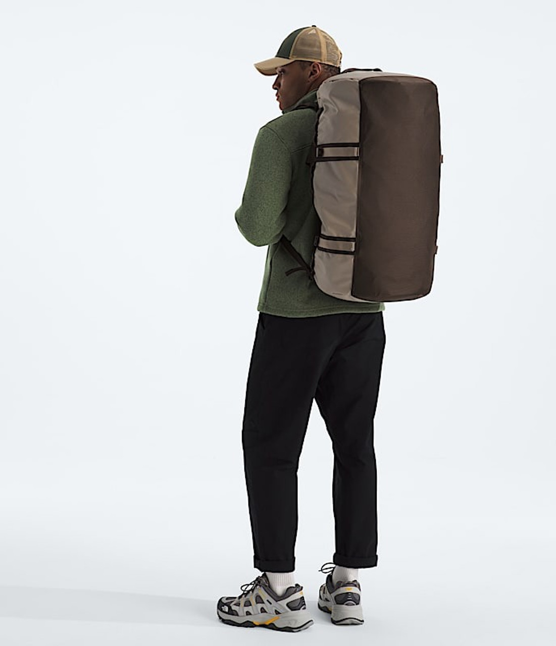 【匿名発送】THE NORTH FACE BASE CAMP DUFFEL The North Face Base Camp XS 31L Duffel Bag - Accessories