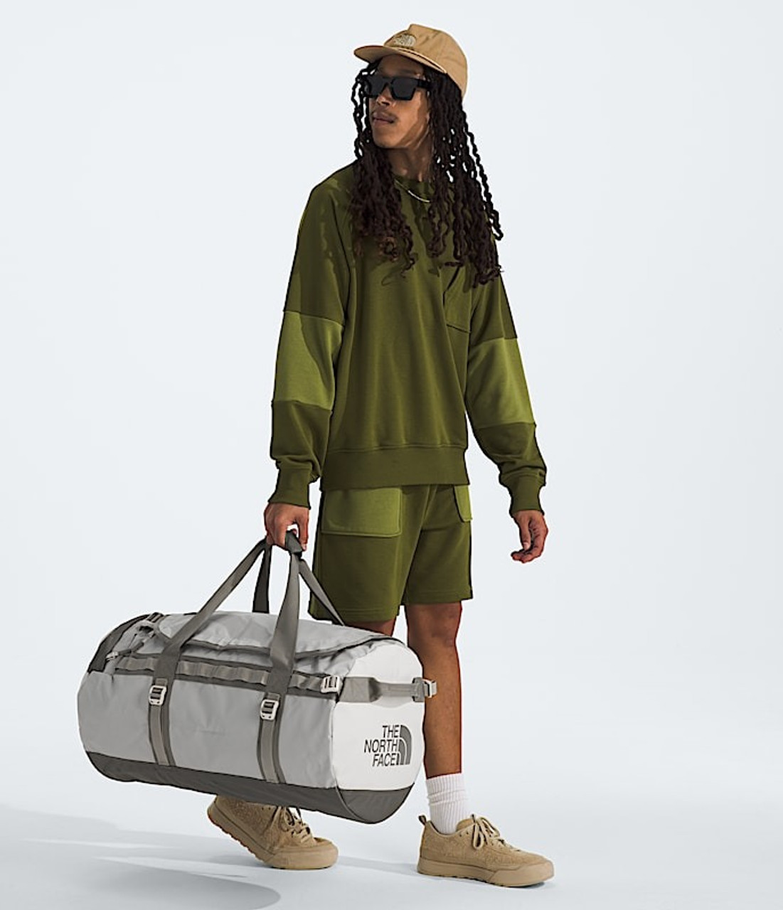 The North Face 71L Base Camp Duffel Bag | TYLER'S