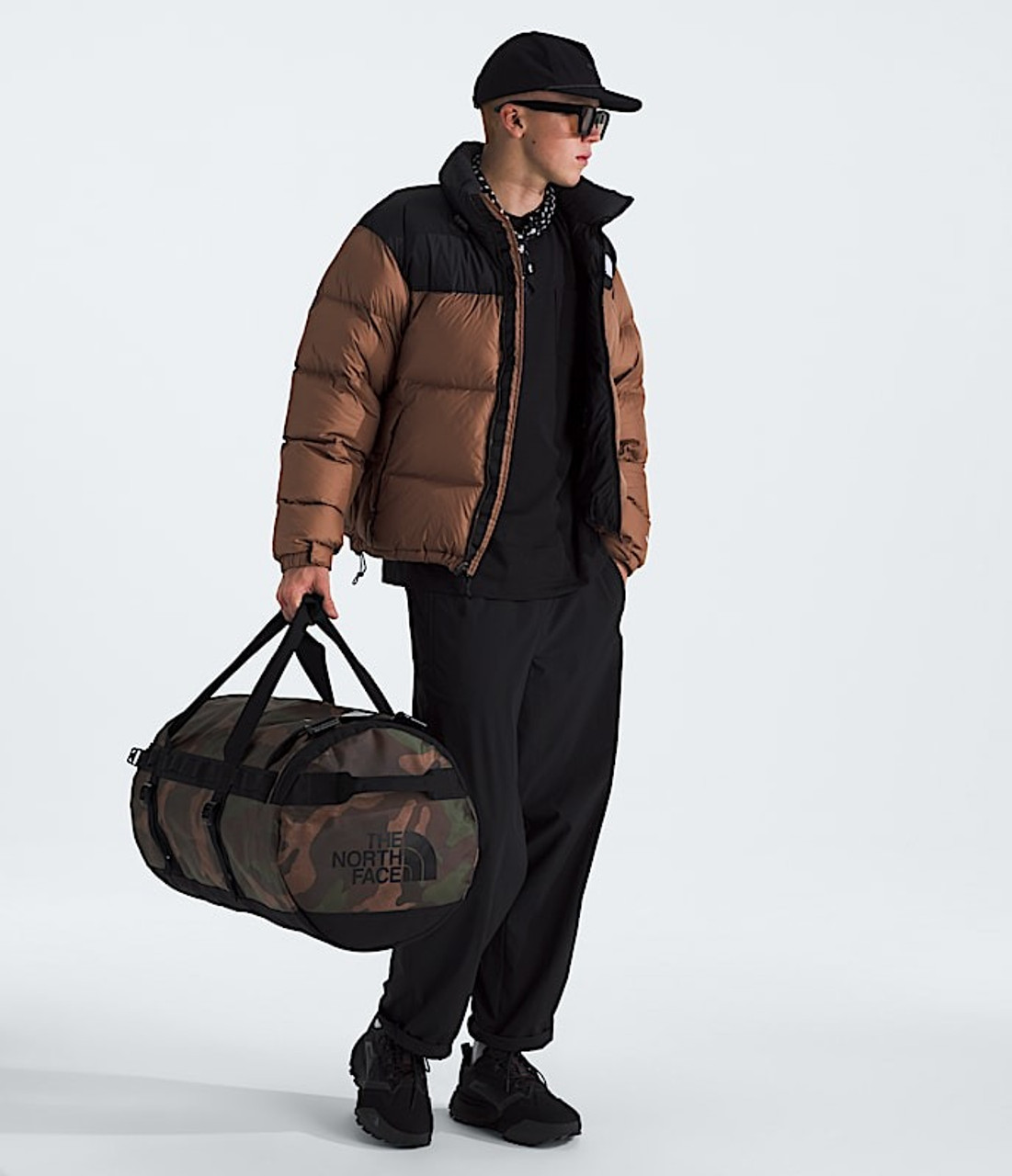 The North Face 71L Base Camp Duffel Bag | TYLER'S