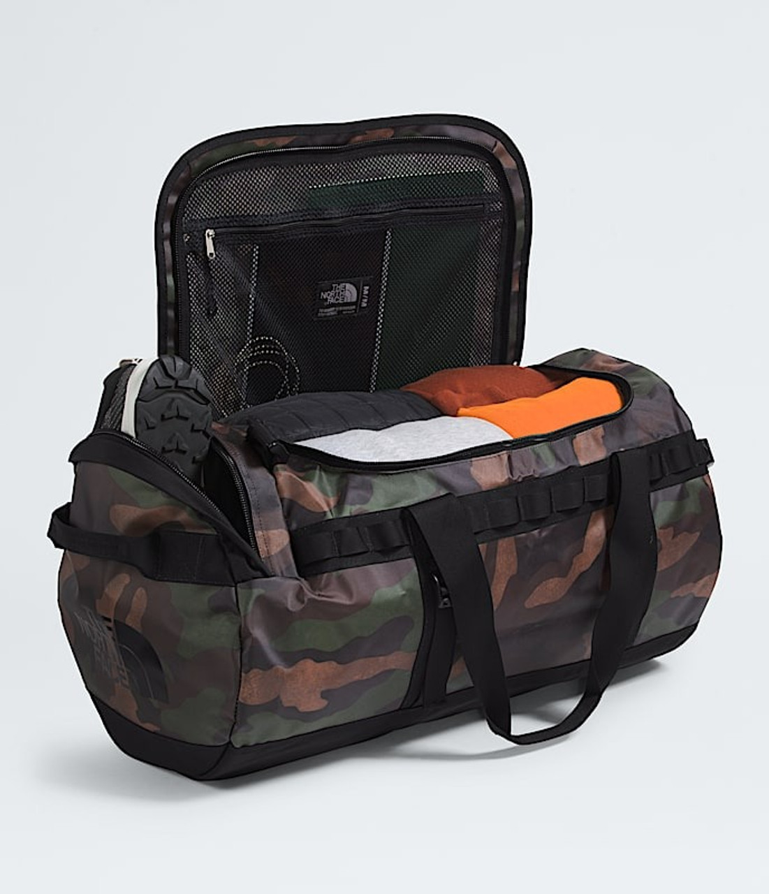 【新品未使用】THE NORTH FACE BASE CAMP 71L Base Camp Duffel—M (71L) | The North Face