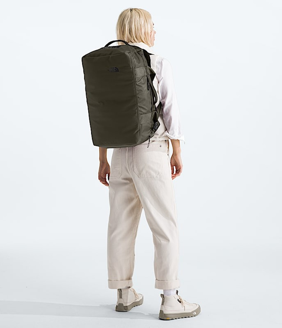 The North Face Base Camp 42L Voyager Duffel Bag | TYLER'S