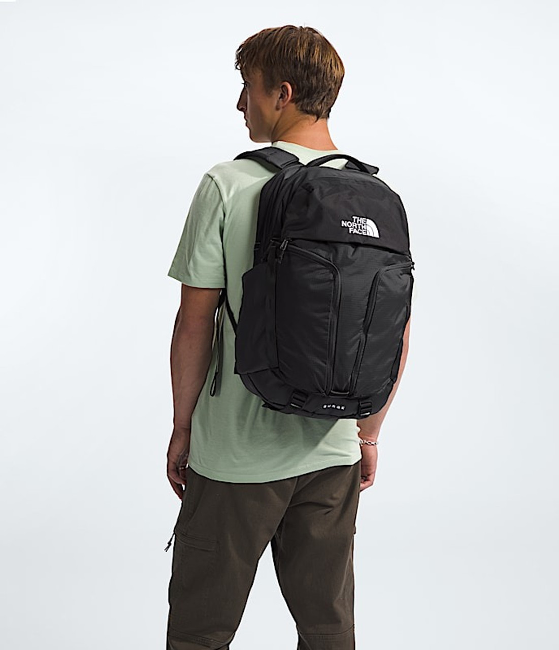 THE NORTH FACE SURGE ブラック The North Face Surge Backpack | TYLER'S