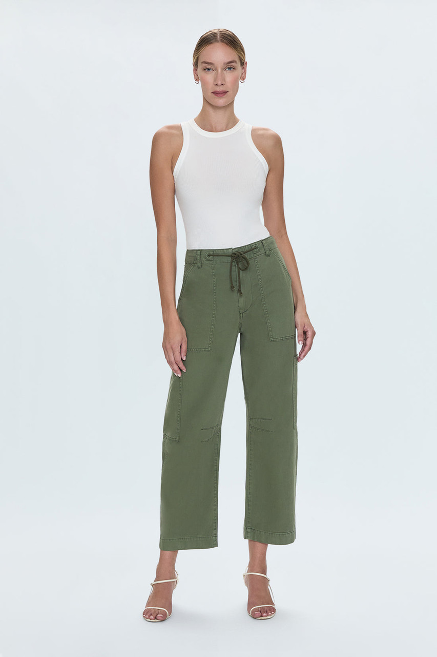 Pistola Women's Tori Utility Pants | TYLER'S