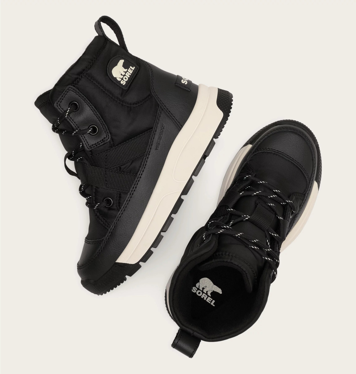 Sorel Kids' Whitney III Mid Waterproof Boots | TYLER'S