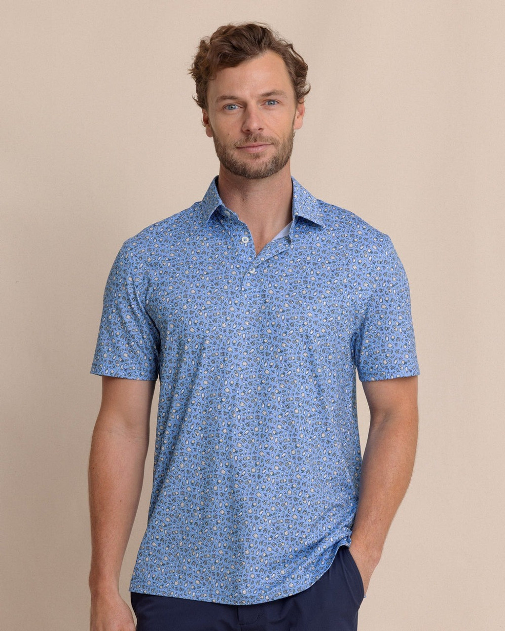 トップス refomed OLD MAN POLO refomed 