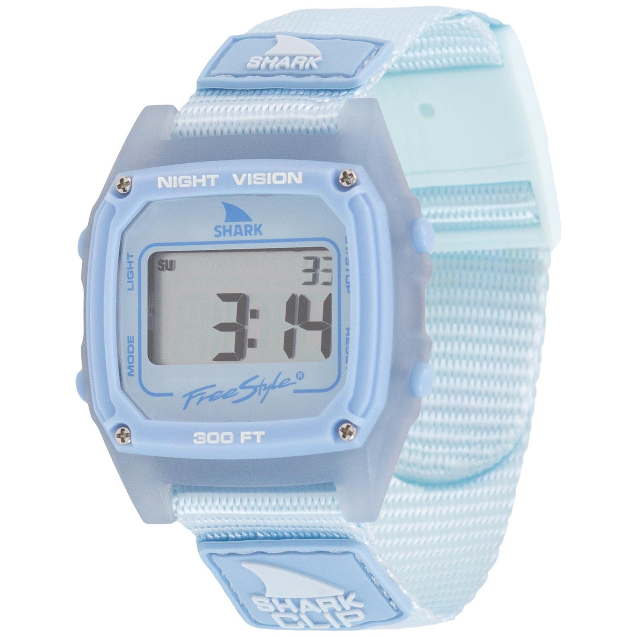 Freestyle Sky Shark Classic Clip Watch TYLER'S